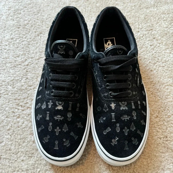 Vans Era Area 66 Alien Sneakers - Picture 2 of 6